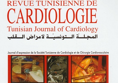 revue tunisienne de cardiologie