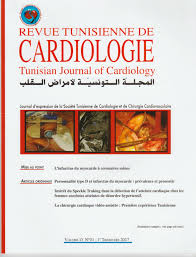 La Revue Tunisienne de Cardiologie