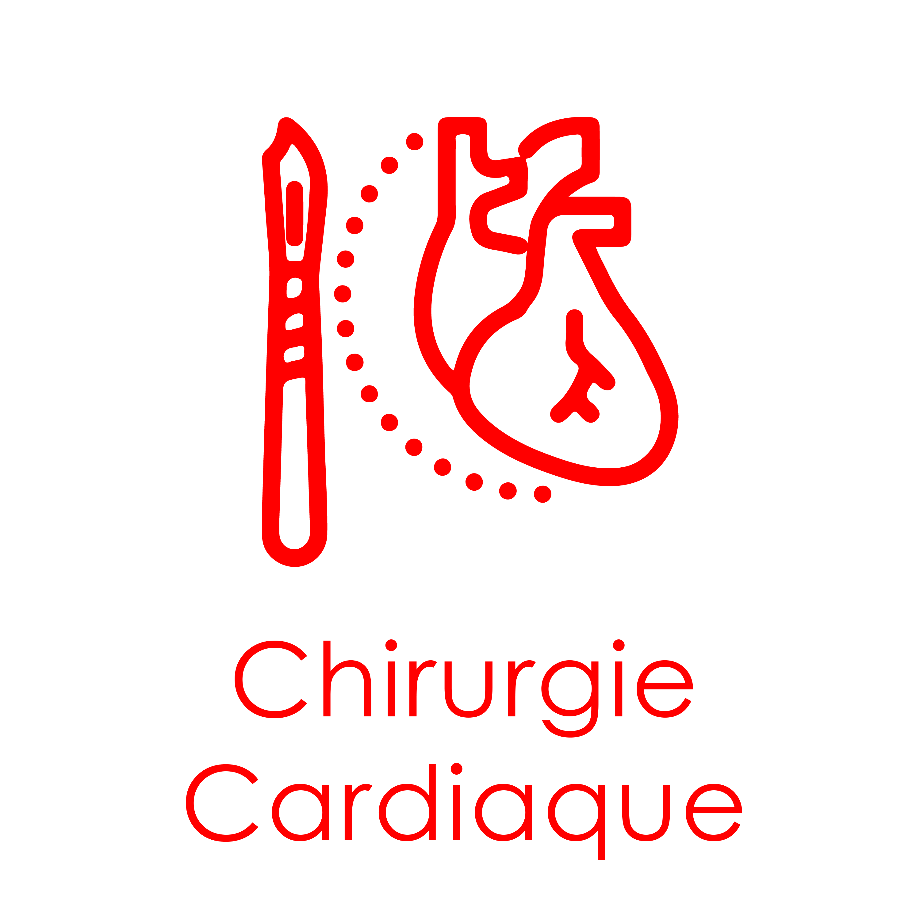 Chirurgie cardiaque - cas de mois STCCCV