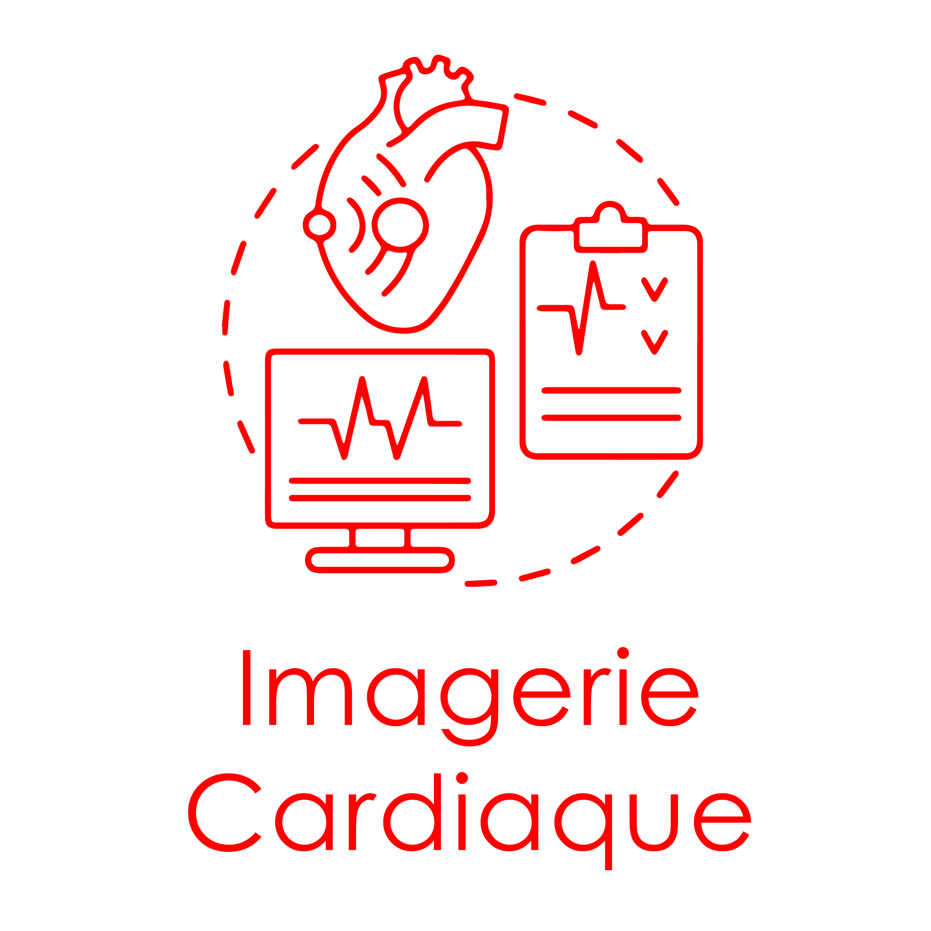 Imagerie cardiaque - cas de mois STCCCV