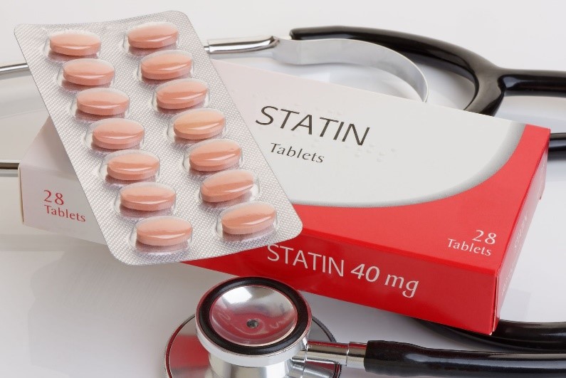 Mortalité toutes causes et traitement par statines chez les patients atteints d’insuffisance cardiaque à fraction d’éjection préservée (ICFEP) : méta-analyse