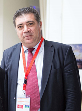 Pr Mohamed Sami Mourali