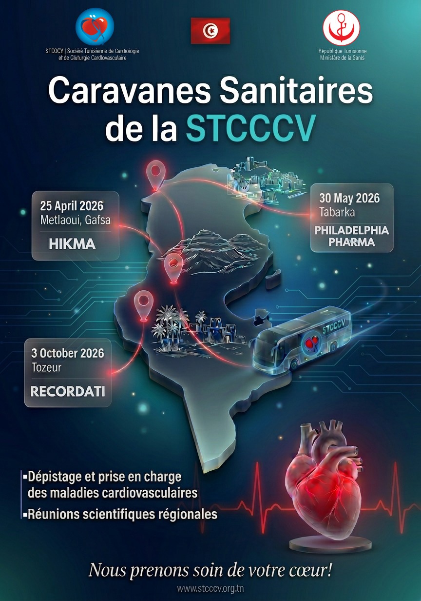 Caravane Sanitaires de la STCCCV
