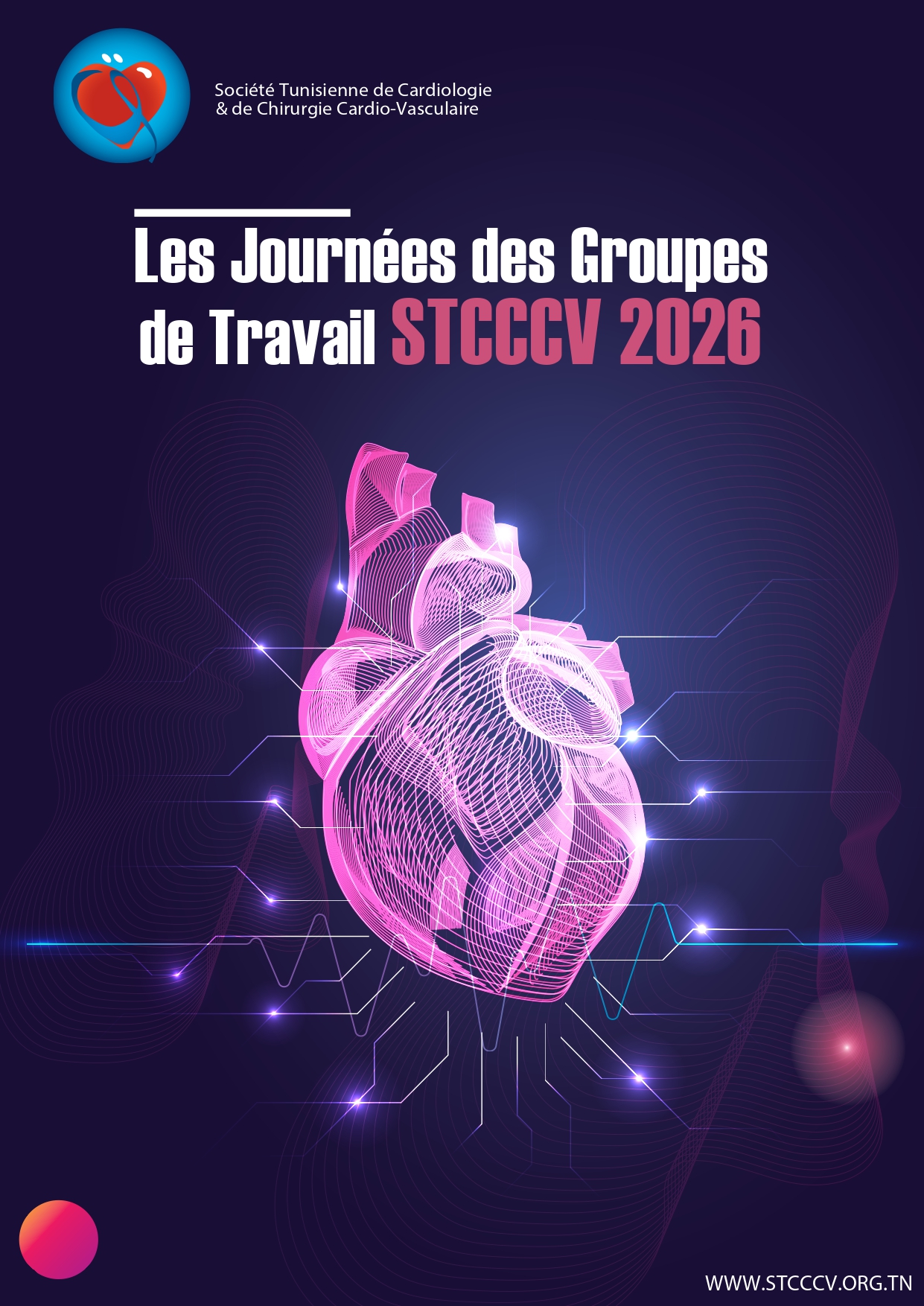 Les Journées des Groupes de Travail STCCCV 2026